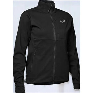 Fox Racing Ranger Fire Jacket in Black - Size‎ Large
